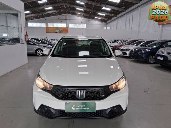 FIAT ARGO 1.0 FIREFLY FLEX DRIVE MANUAL